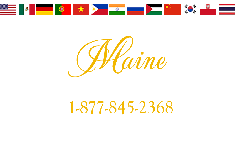 Maine Auto Title